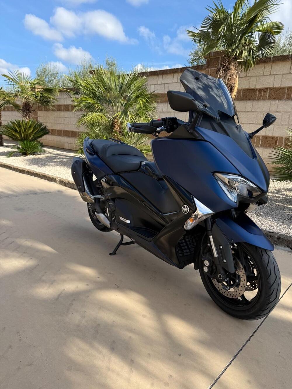 Yamaha T-Max 530 DX (2017 - 19) (13)
