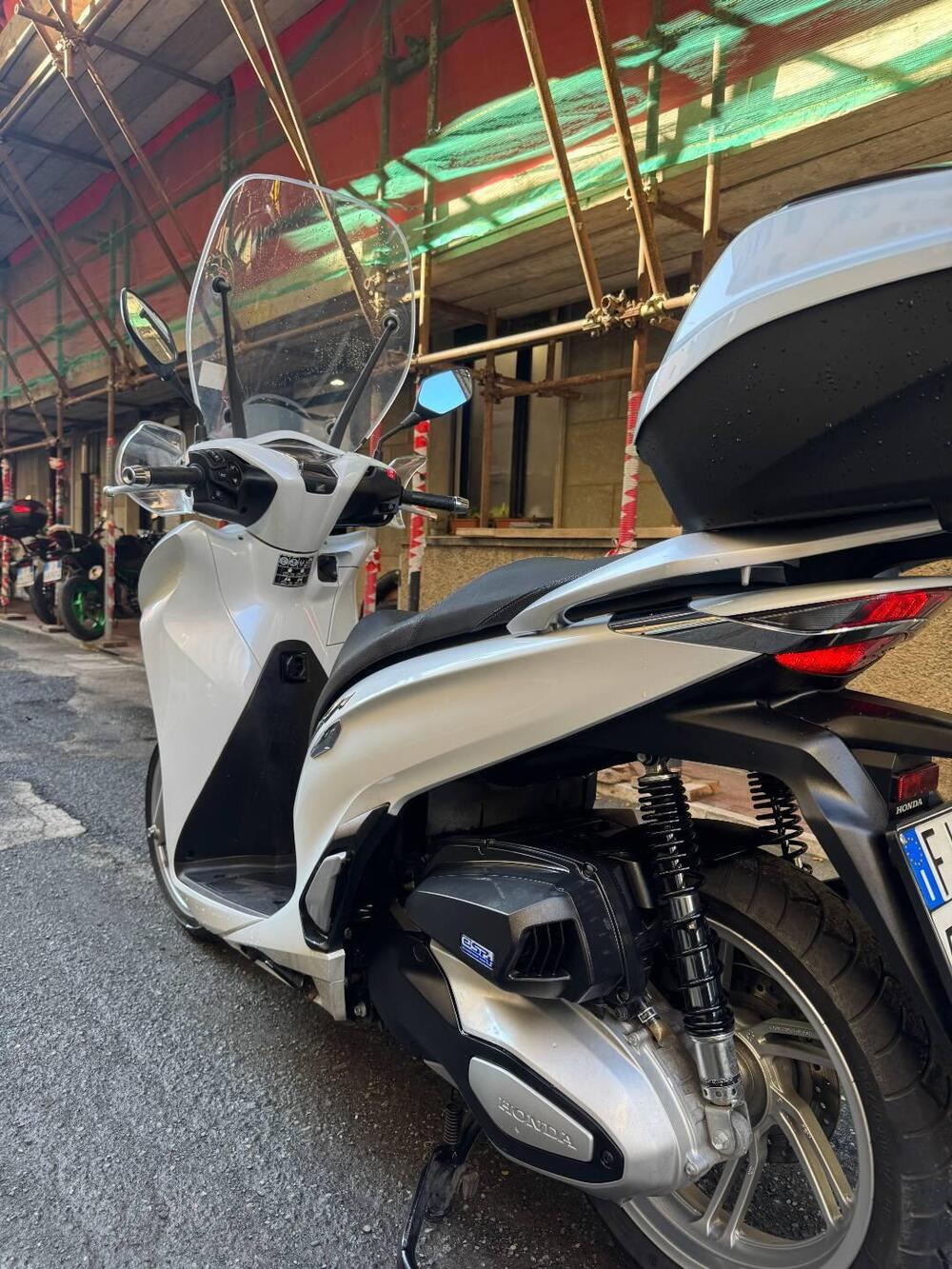 Honda SH 350 (2021 - 24) (5)