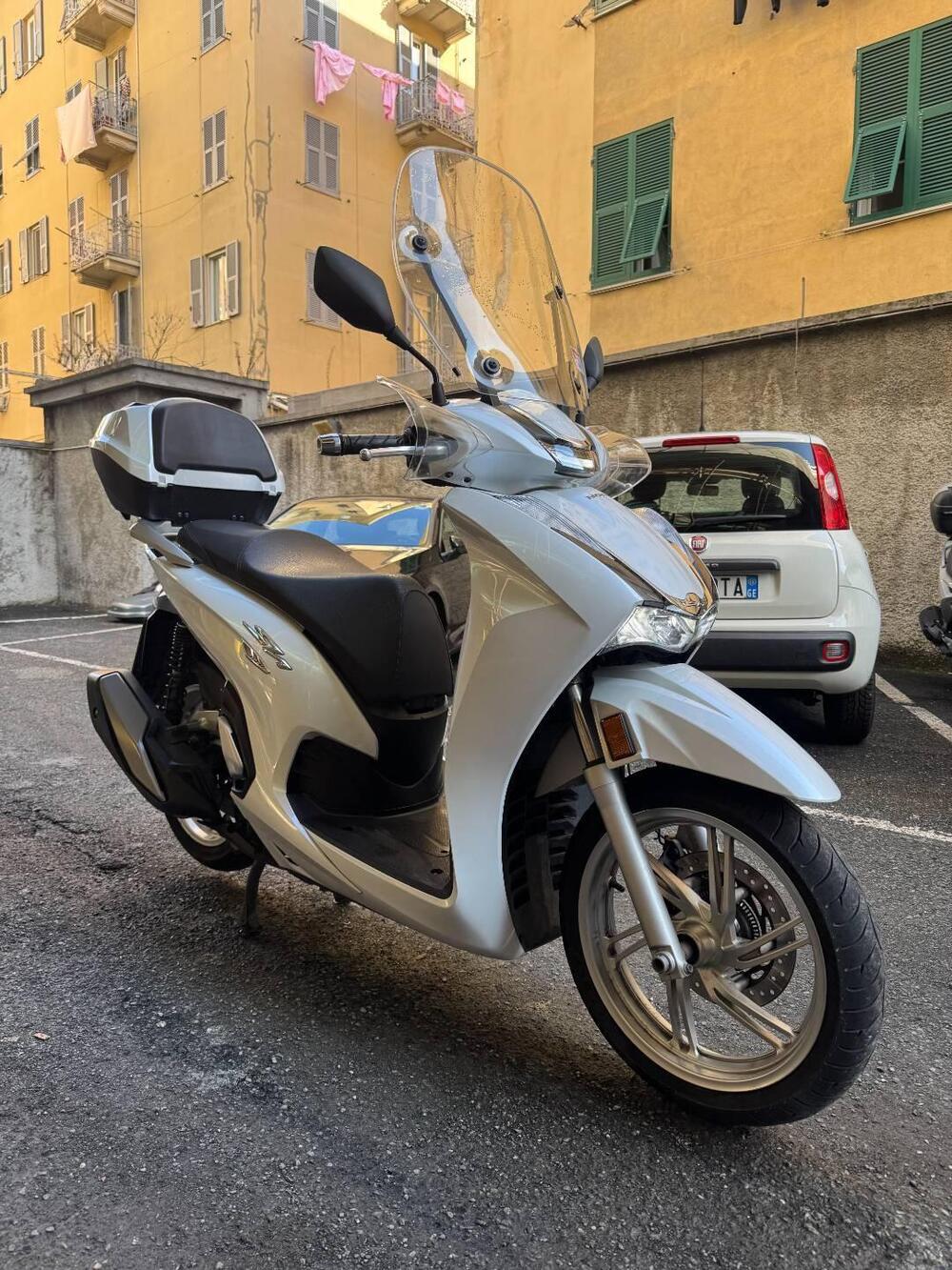 Honda SH 350 (2021 - 24)