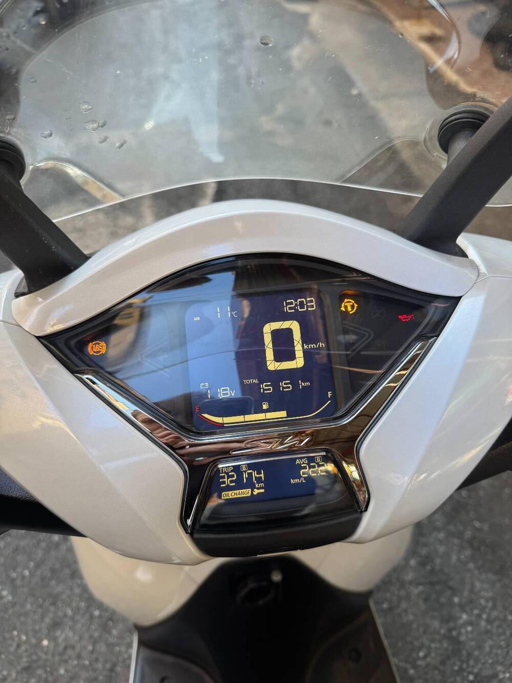 Honda SH 350 (2021 - 24) (6)