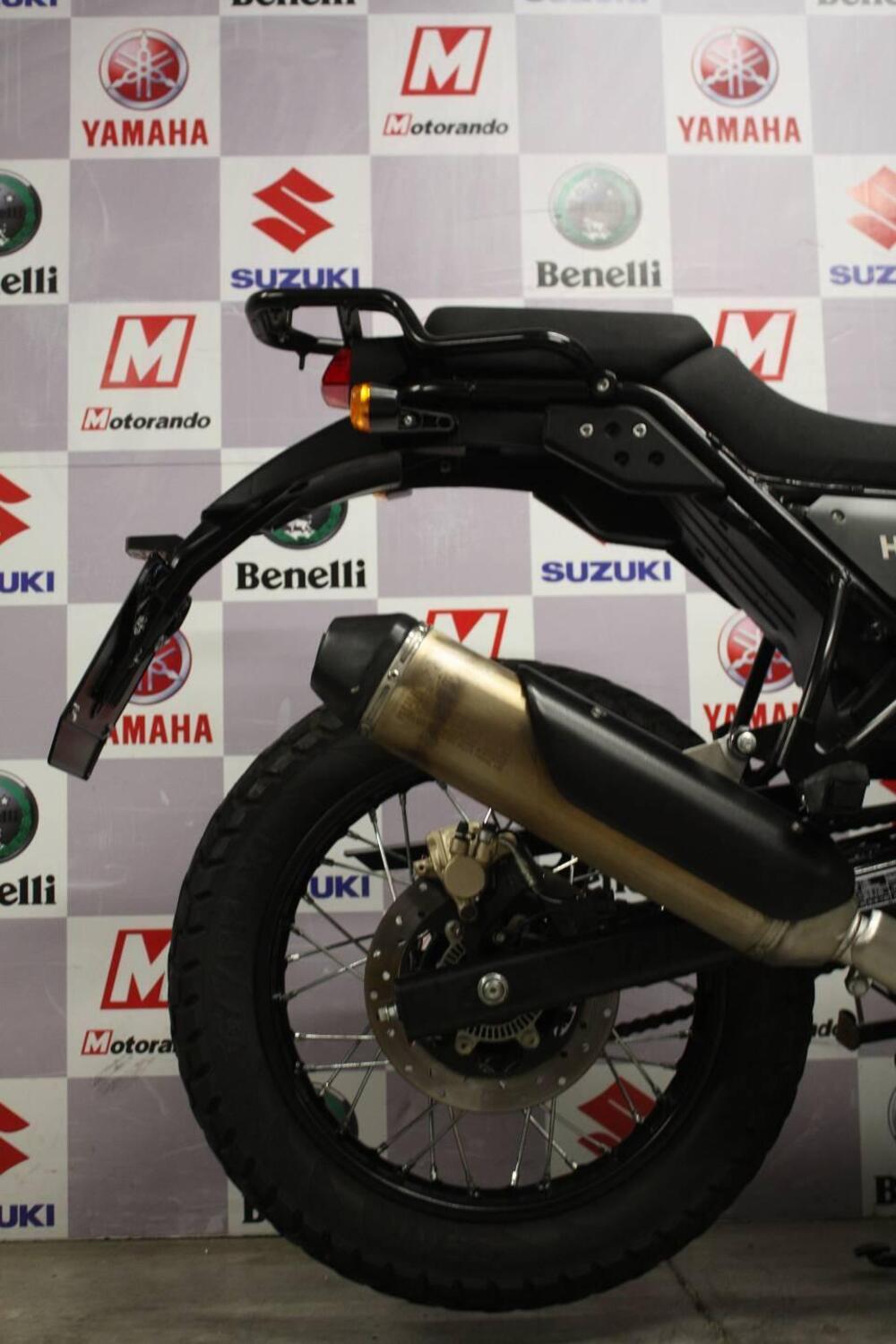 Royal Enfield Himalayan 411 (2021 - 24) (6)