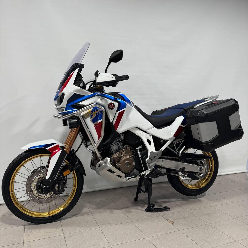 Honda Africa Twin CRF 1100L Adventure Sports (2020 - 21) (2)
