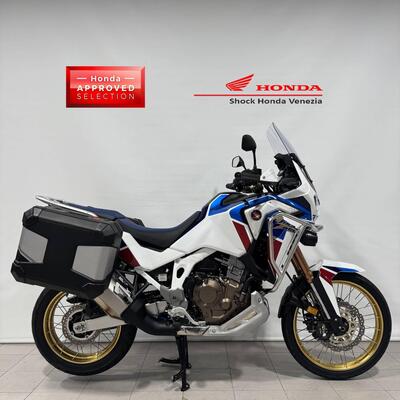 Honda Africa Twin CRF 1100L Adventure Sports (2020 - 21) usata