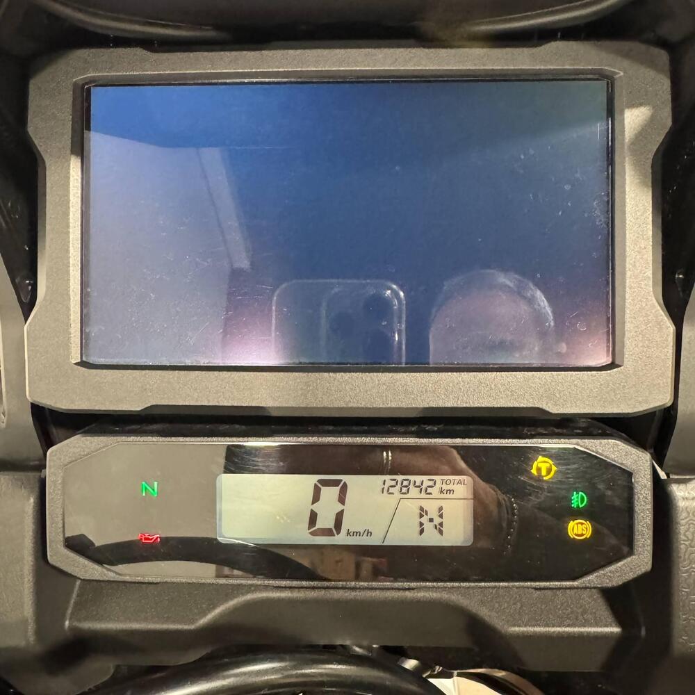 Honda Africa Twin CRF 1100L Adventure Sports (2020 - 21) (4)