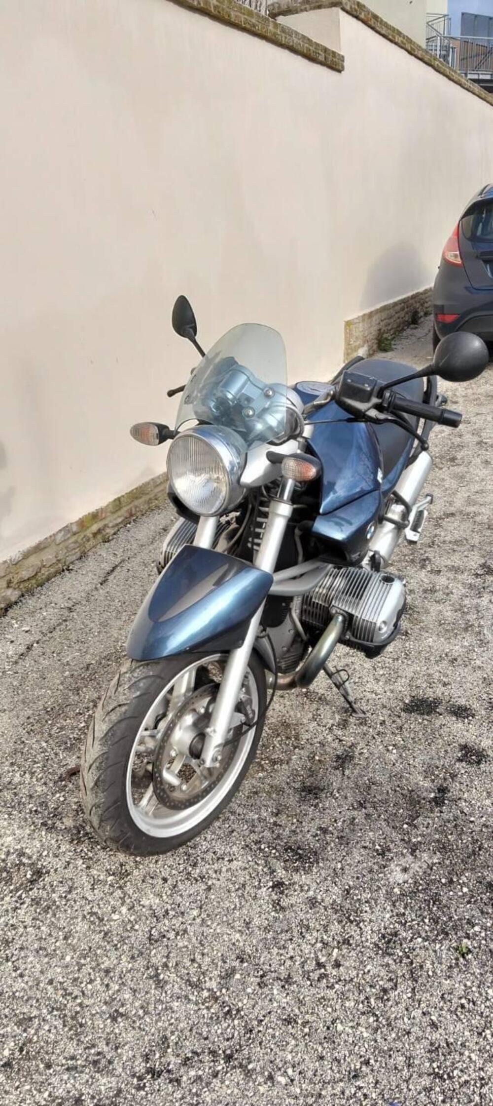 Bmw R 1150 R Rockster (2003 - 06) (2)