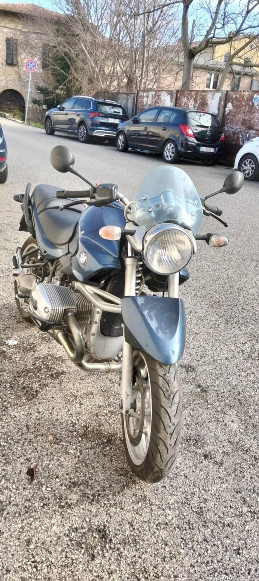 Bmw R 1150 R Rockster (2003 - 06) (8)