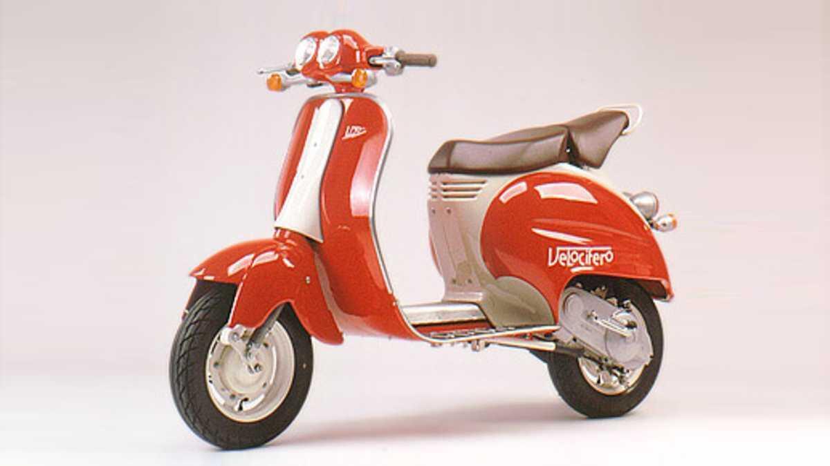 Velocifero V 50 Ruote 10'' (2000 - 02)