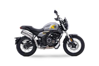 Voge Trofeo 525ACX Scrambler (2023 - 26) nuova