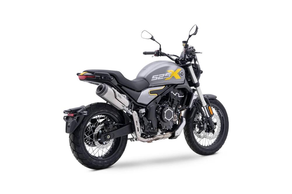 Voge Trofeo 525ACX Scrambler (2023 - 26) (2)