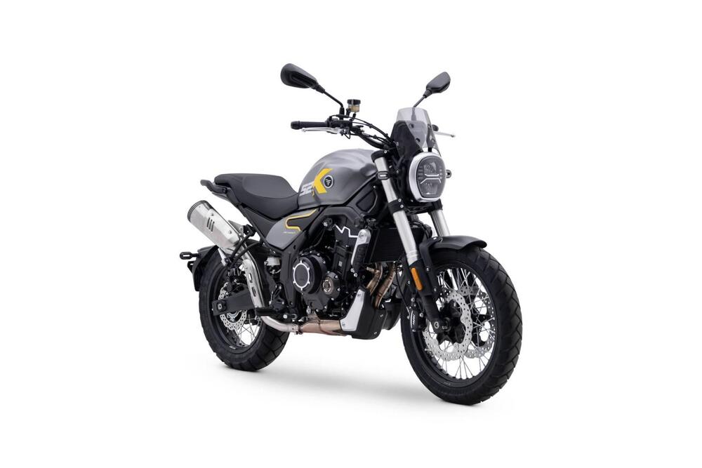 Voge Trofeo 525ACX Scrambler (2023 - 26) (6)