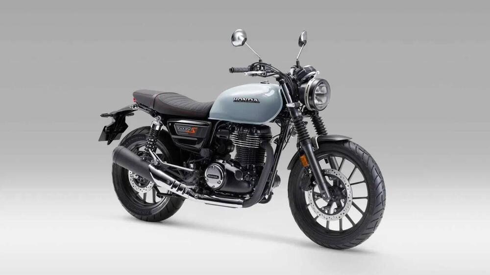 Honda GB 350 S (2025 - 26) (5)