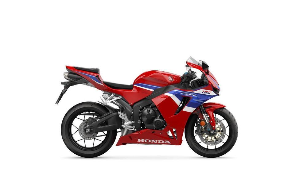 Honda CBR 600 RR (2024 - 26) (2)