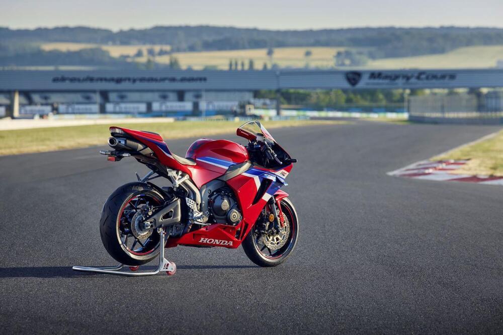 Honda CBR 600 RR (2024 - 26)