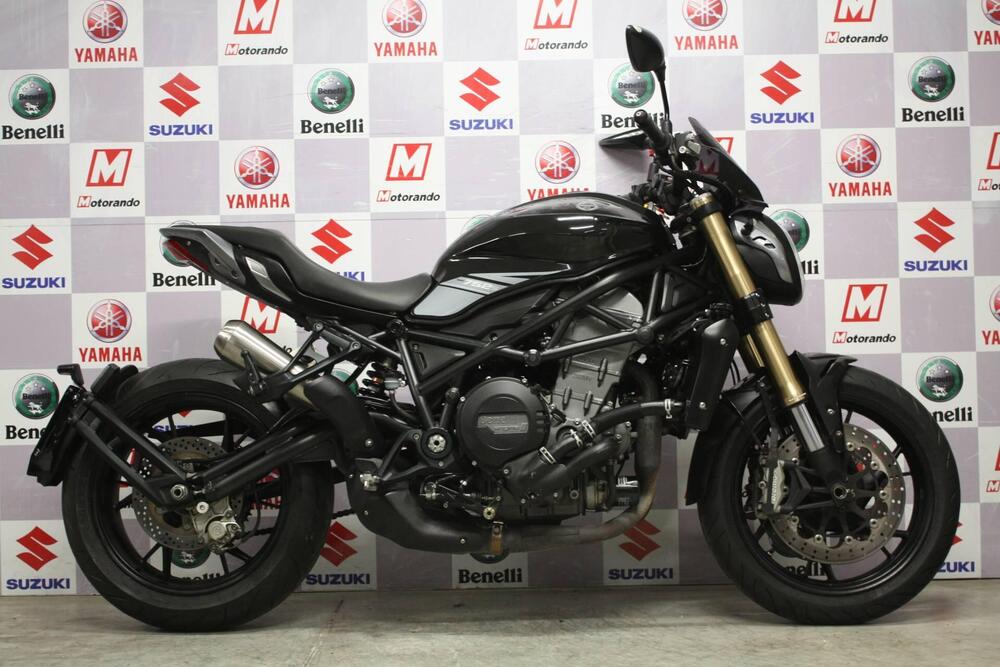 Benelli 752 S (2019 - 20)