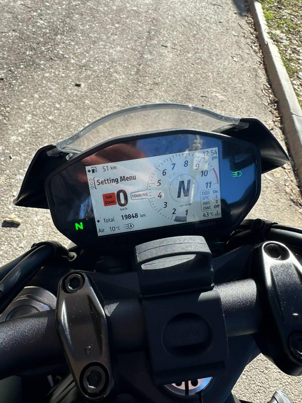 Ducati Monster 937 + (2021 - 25) (6)