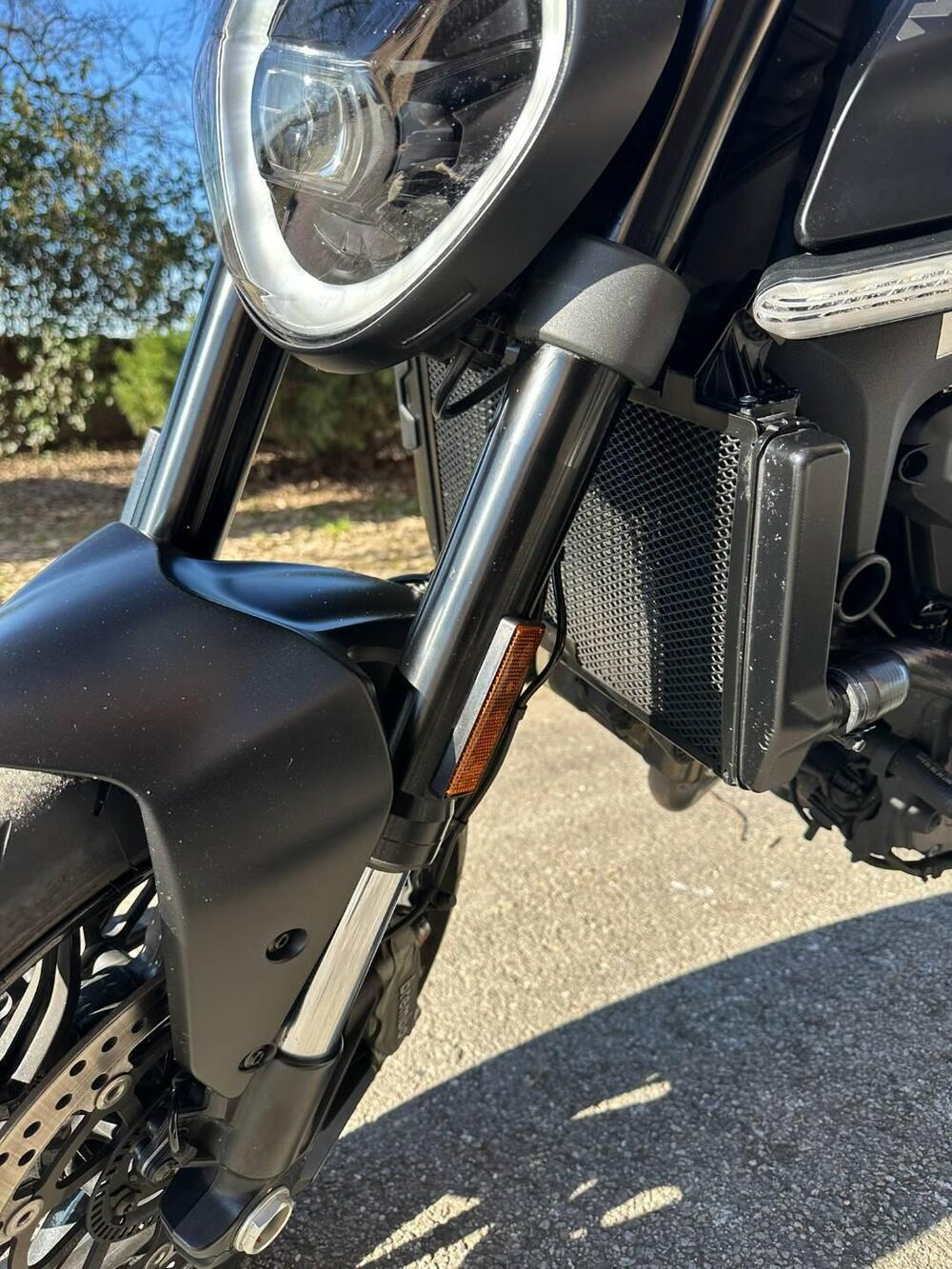 Ducati Monster 937 + (2021 - 25) (10)