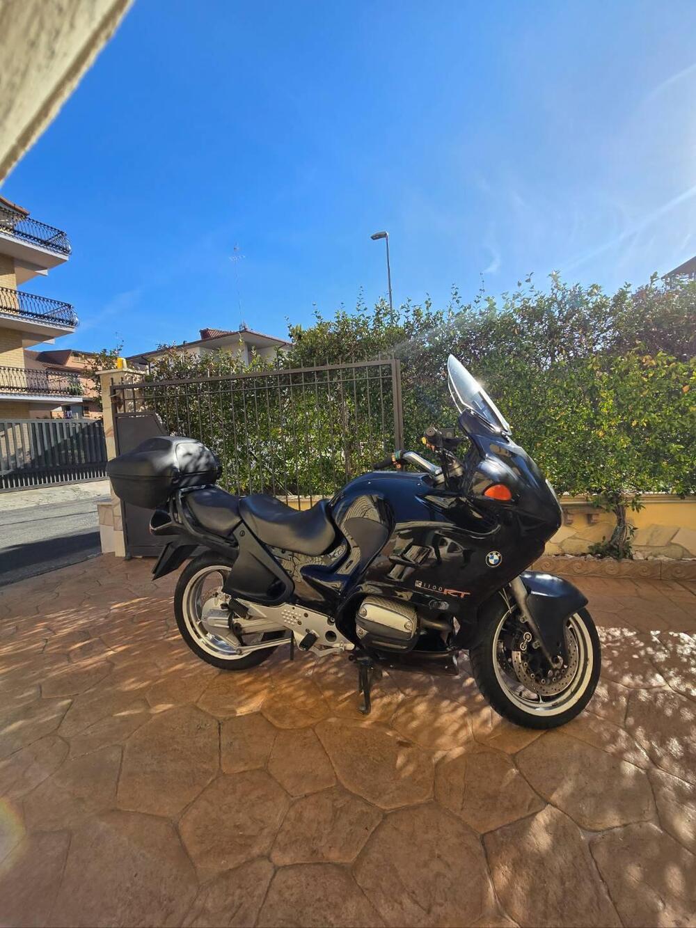 Bmw R 1100 RT ABS (1995 - 2001)