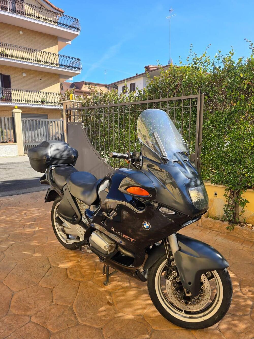 Bmw R 1100 RT ABS (1995 - 2001) (5)