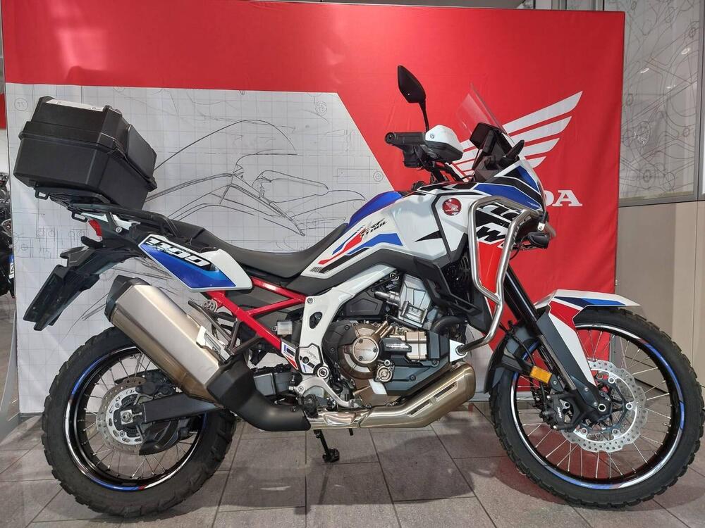 Honda Africa Twin CRF 1100L DCT (2022 - 23)
