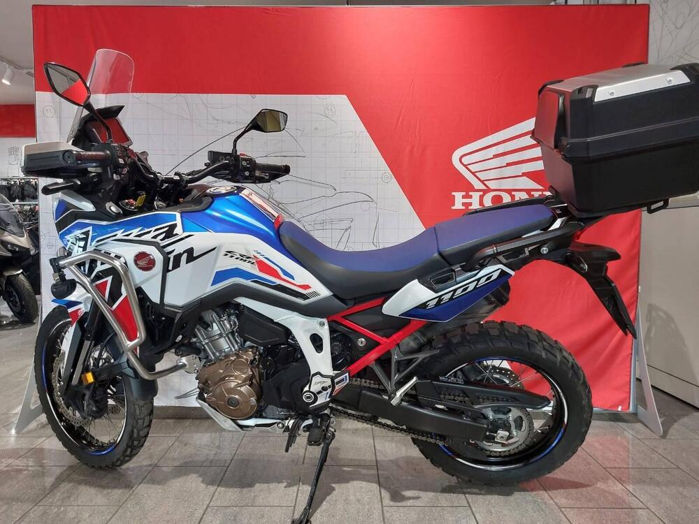 Honda Africa Twin CRF 1100L DCT (2022 - 23) (2)