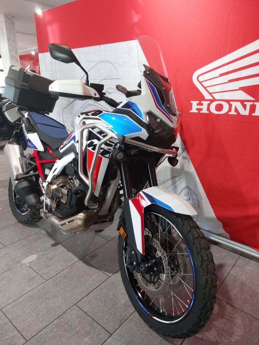 Honda Africa Twin CRF 1100L DCT (2022 - 23) (5)