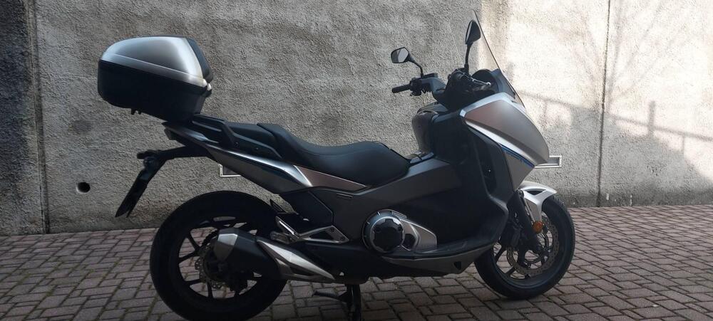 Honda Integra 750 DCT Sport (2017)