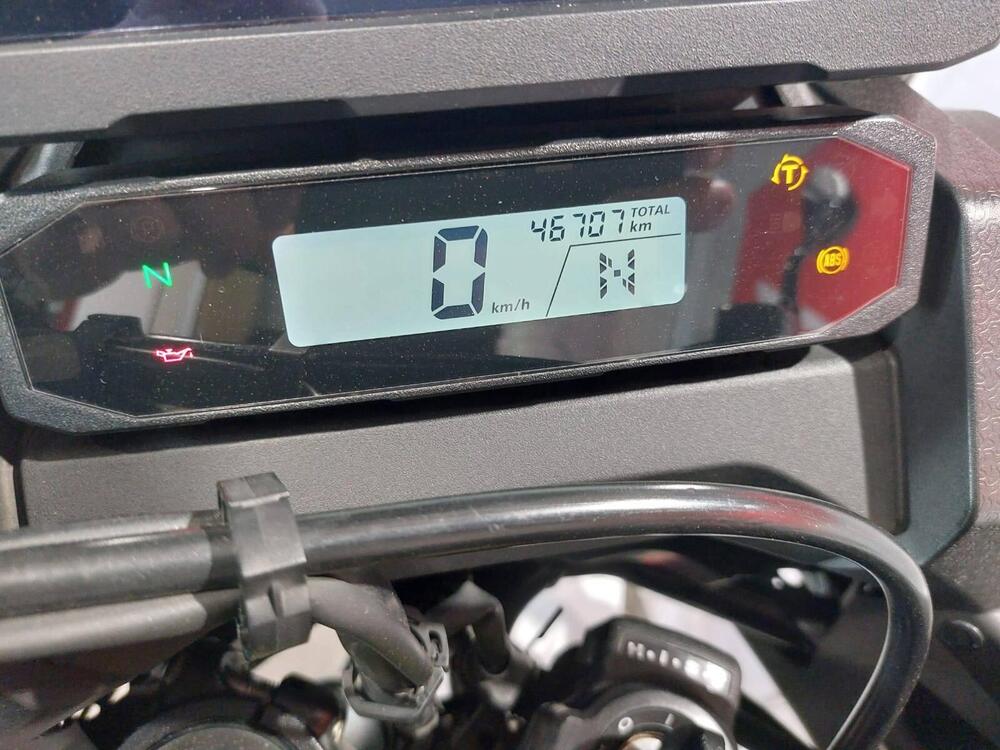 Honda Africa Twin CRF 1100L DCT (2022 - 23) (8)