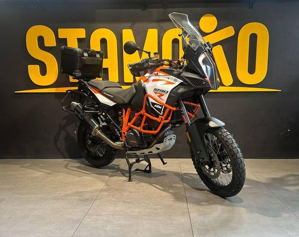KTM 1290 Super Adventure R (2017 - 20) (2)