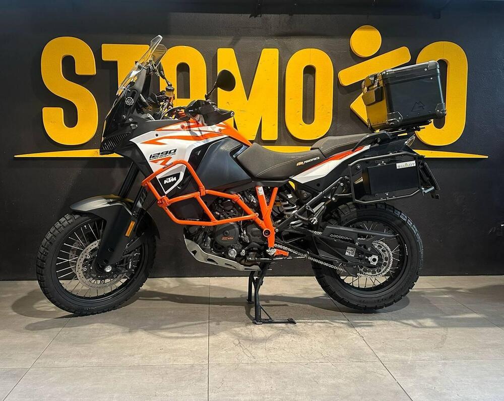 KTM 1290 Super Adventure R (2017 - 20) (4)