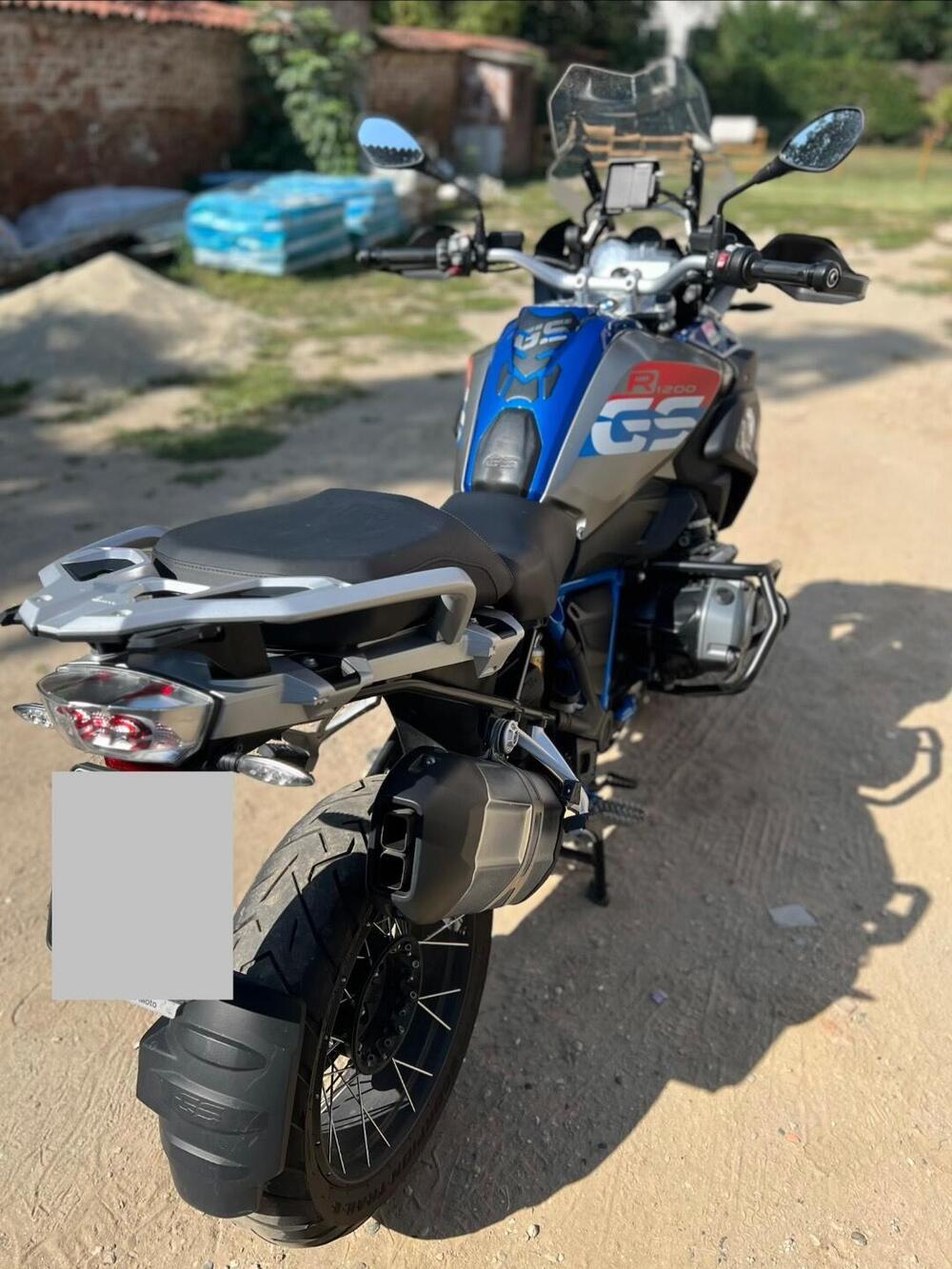 Bmw R 1200 GS (2017 - 18) (4)