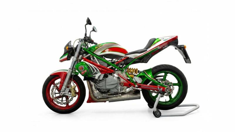 Cr&S Vun Vun Lamichetta