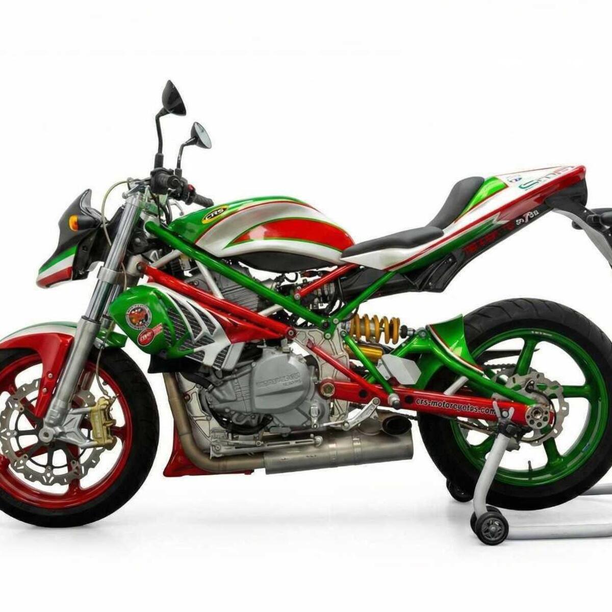 Cr&amp;S Vun Lamichetta