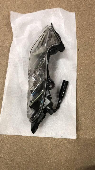 FANALINO POSTERIORE SINISTRO PER HONDA CBR 1000 RR