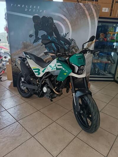 Benelli BKX 125 S (2026) nuova