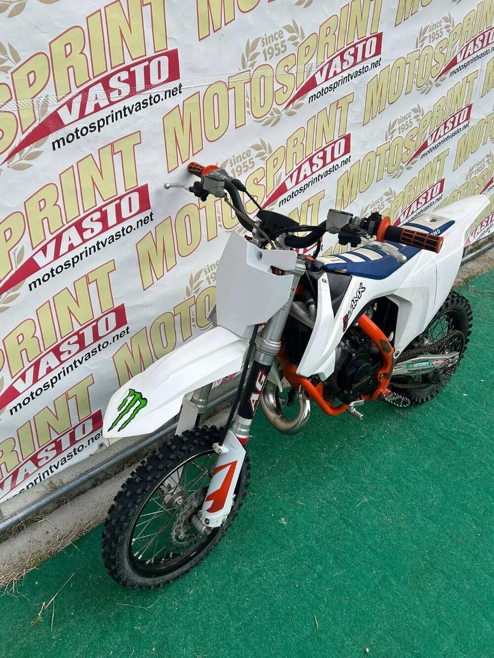 KTM 65 SX (2022) (3)