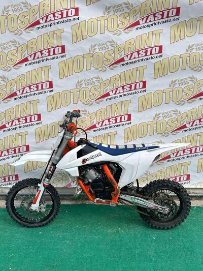 KTM 65 SX (2022) usata