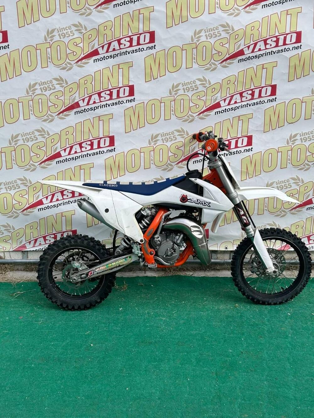 KTM 65 SX (2022) (2)