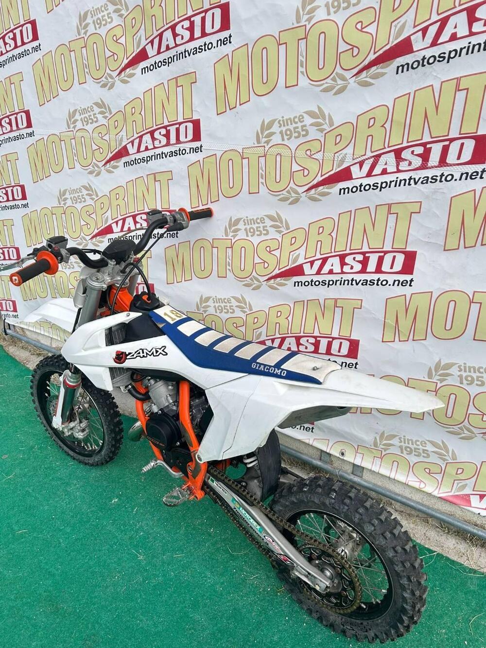 KTM 65 SX (2022) (4)