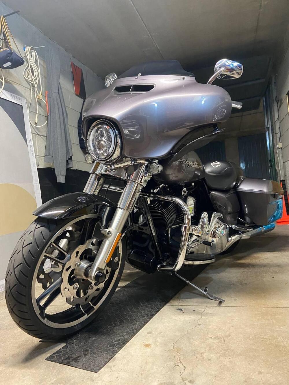 Harley-Davidson 1690 Street Glide Special (2014 - 16) - FLHX