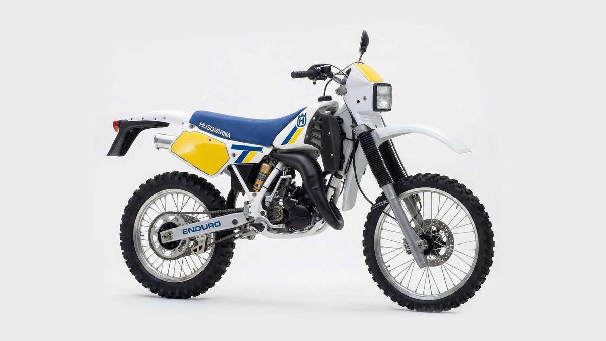 Husqvarna WRK 125
