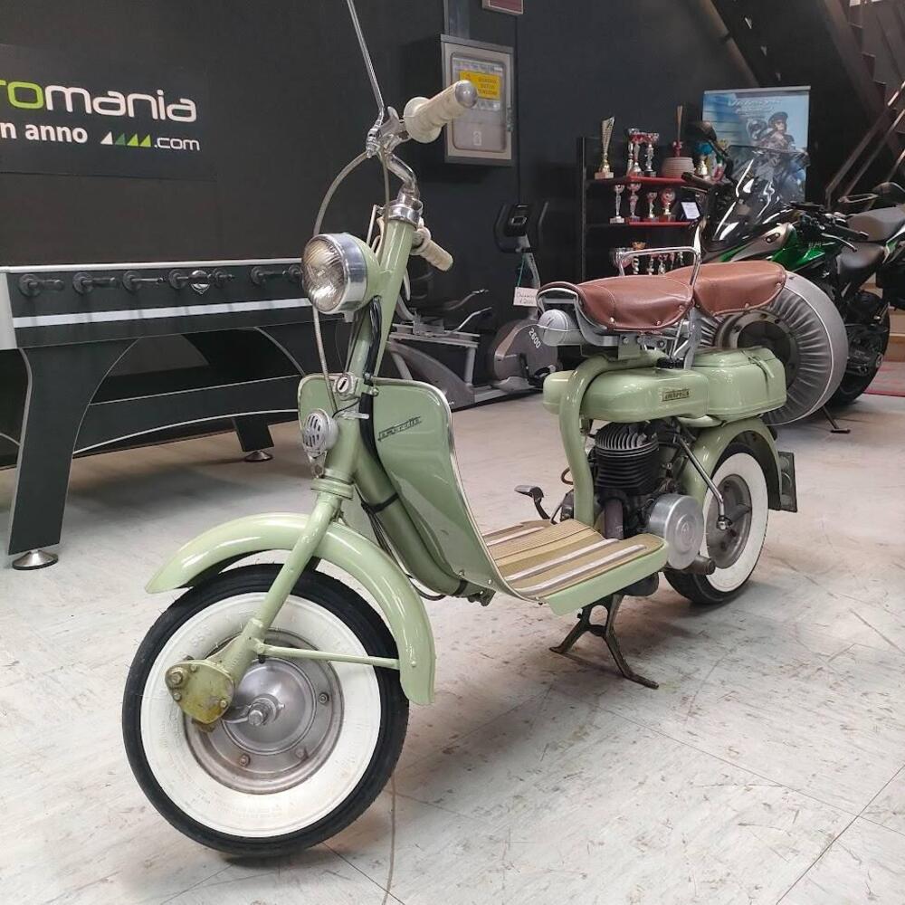 Lambretta 125 D (2)