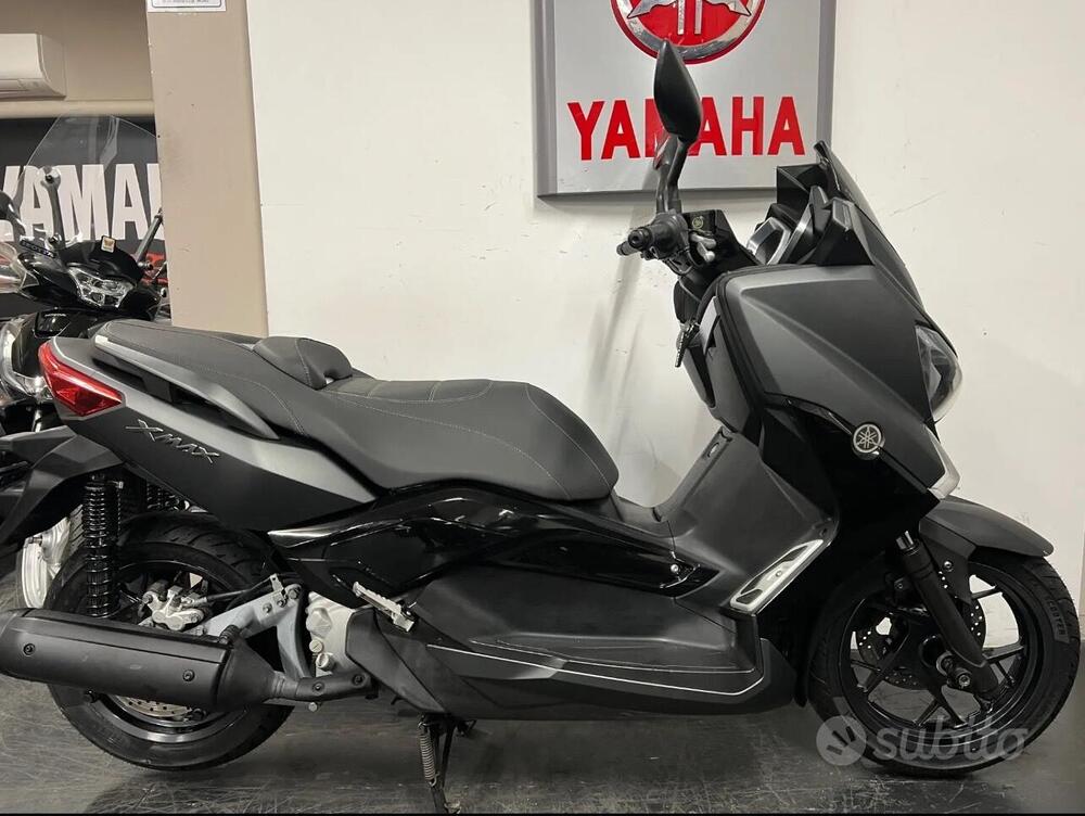 Yamaha X-Max 250 (2014 - 16)