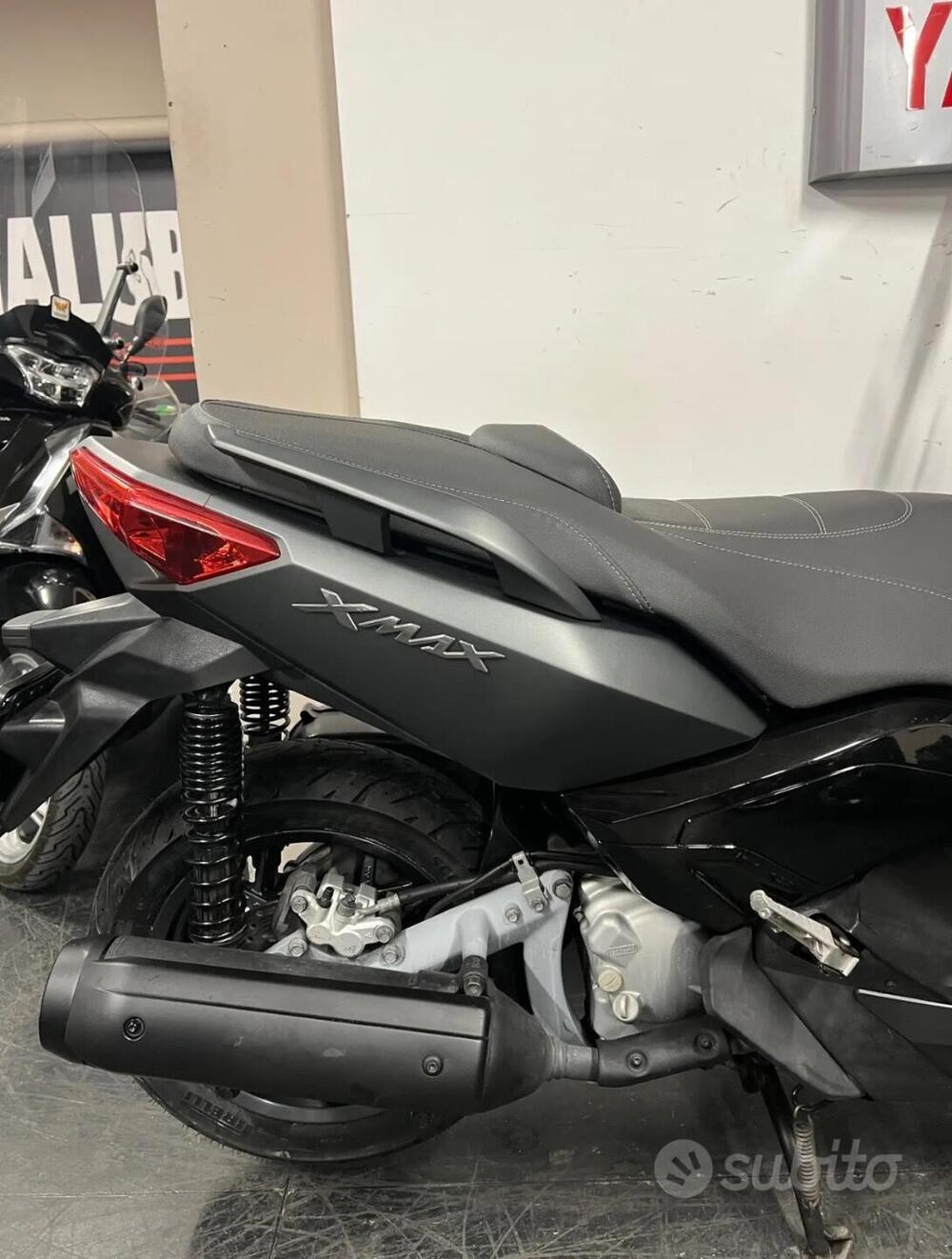 Yamaha X-Max 250 (2014 - 16) (5)