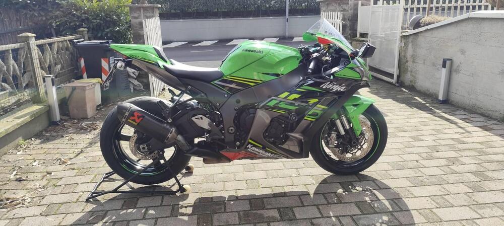 Kawasaki Ninja 1000 ZX-10R KRT Replica (2019 - 20)
