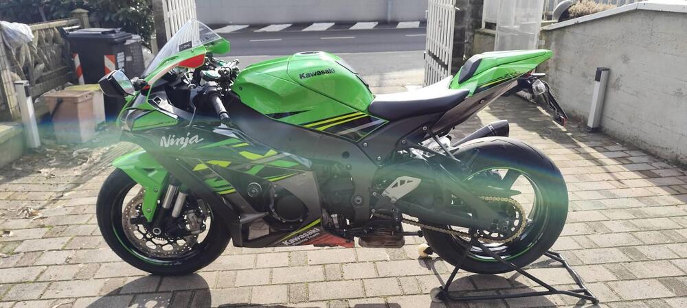 Kawasaki Ninja 1000 ZX-10R KRT Replica (2019 - 20) (2)