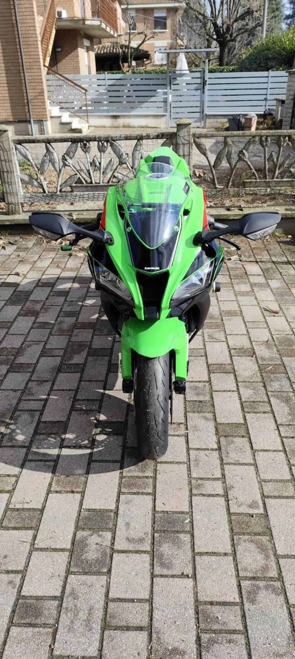 Kawasaki Ninja 1000 ZX-10R KRT Replica (2019 - 20) (3)