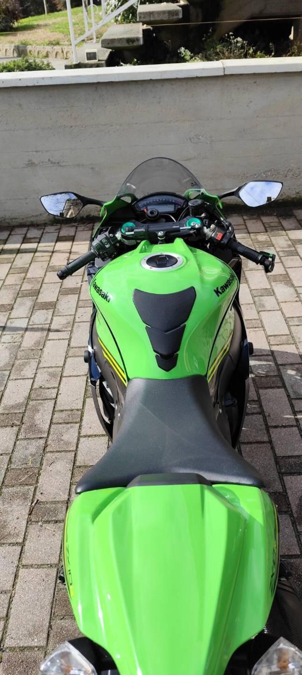 Kawasaki Ninja 1000 ZX-10R KRT Replica (2019 - 20) (4)