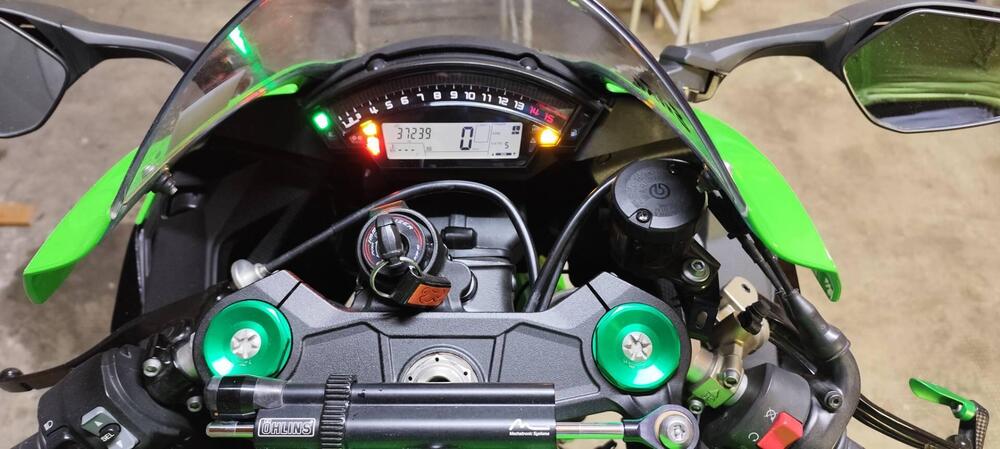 Kawasaki Ninja 1000 ZX-10R KRT Replica (2019 - 20) (6)