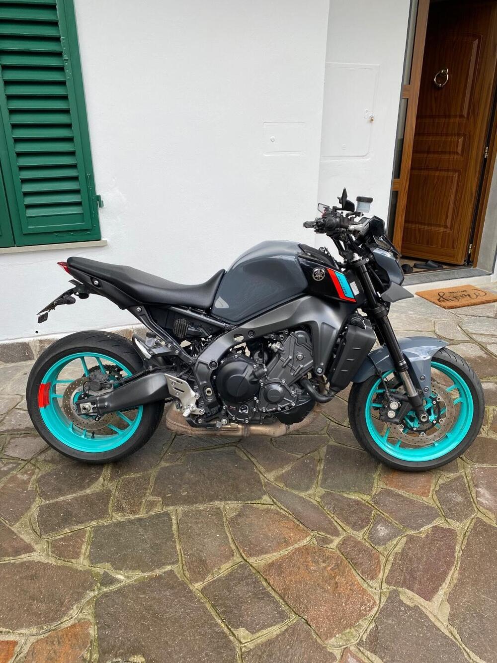 Yamaha MT-09 (2021 - 23)