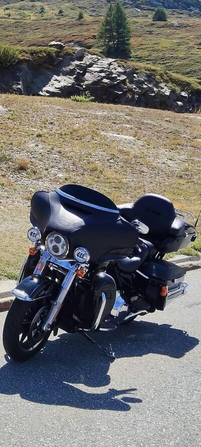 Harley-Davidson 107 Electra Glide Ultra Limited (2017 - 18) - FLHTK usata